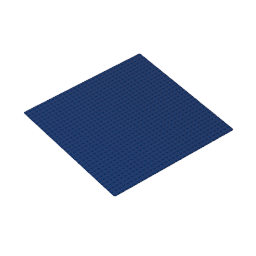 Placa base 32 x 32 x 1,6-MyGobricksEs