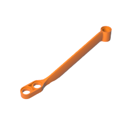 Brazo de suspensión Technic Wishbone-MyGobricksEs