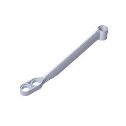 Brazo de suspensión Technic Wishbone-MyGobricksEs