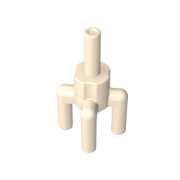 Conector de tronco de rama de árbol de planta