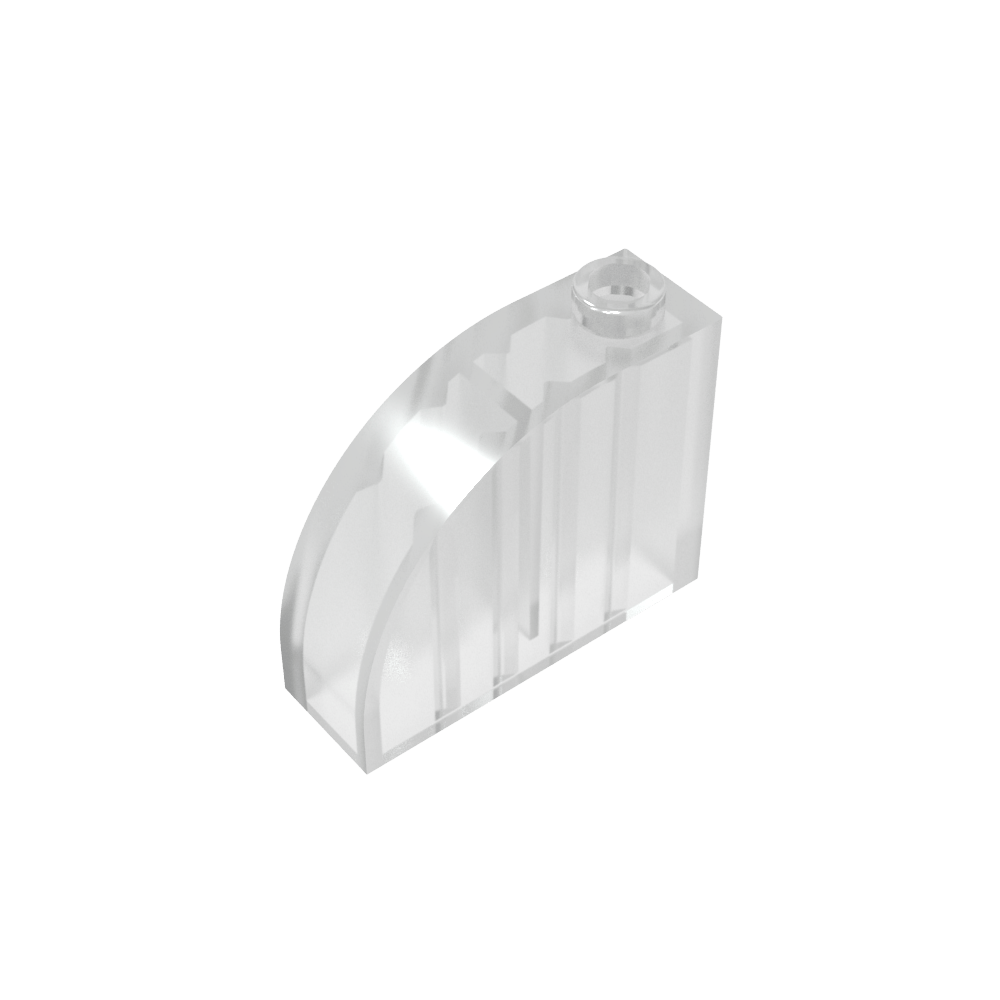 Ladrillo Curvo 1 x 3 x 2-MyGobricksEs