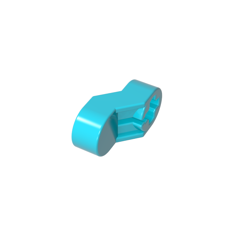 Centro de cigüeñal del motor Technic-MyGobricksEs