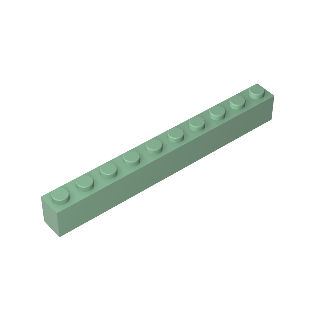 Ladrillo 1 x 10-MyGobricksEs