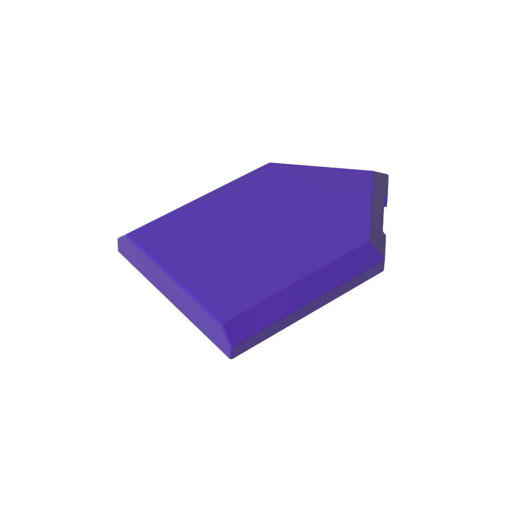 Azulejo Especial 2 x 3 Pentagonal-MyGobricksEs