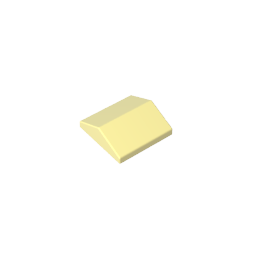 Pendiente 33° 2 x 2 Doble-MyGobricksEs
