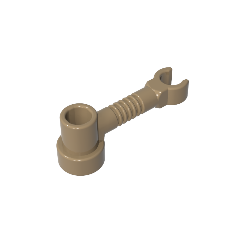 1x3 with clamp connector