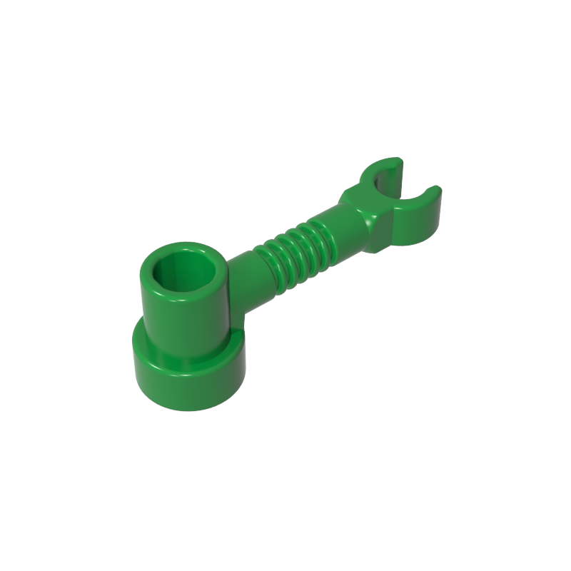 1x3 con conector de abrazadera