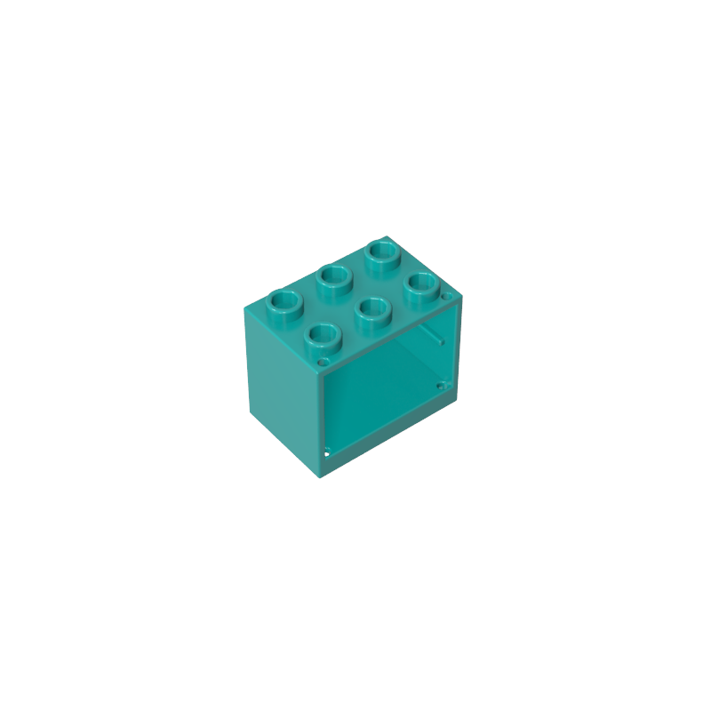 Armario de 2x3x2