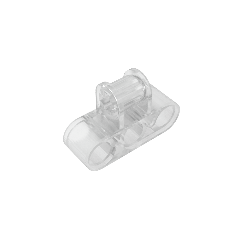 Conector de eje y pasador Technic Perpendicular Triple-MyGobricksEs