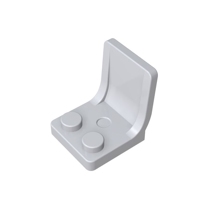 Asiento/Silla 2 x 2-MyGobricksEs