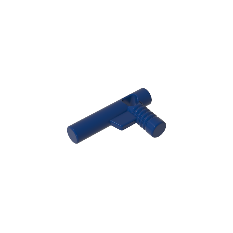 Boquilla/pistola de manguera para equipo con orificio para cuerda lateral simplificado-MyGobricksEs