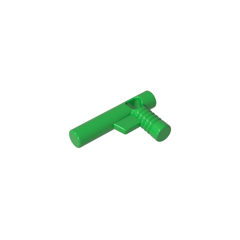 pistola de agujero
