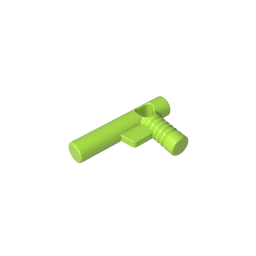 Boquilla/pistola de manguera para equipo con orificio para cuerda lateral simplificado-MyGobricksEs
