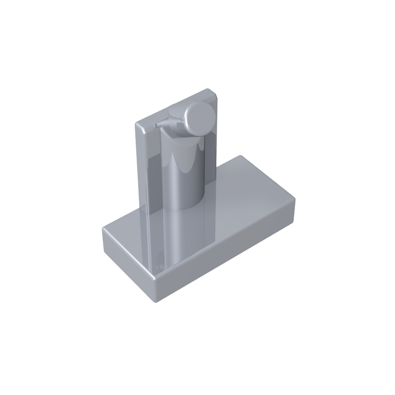 Caballete de dirección 1 x 2-MyGobricksEs