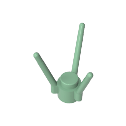 Planta, Tallo De Flor-MyGobricksEs