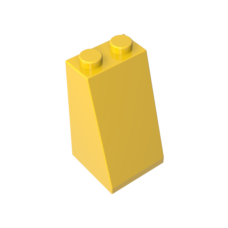 Pendiente 75° 2 x 2 x 3 [Montantes Huecos]-MyGobricksEs