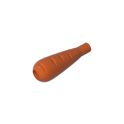 Planta, Zanahoria-MyGobricksEs