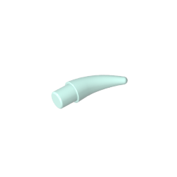 Parte del cuerpo animal, púa/garra/diente/garra/cuerno, pequeño-MyGobricksEs