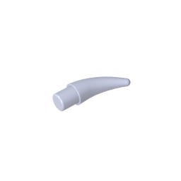 Parte del cuerpo animal, púa/garra/diente/garra/cuerno, pequeño-MyGobricksEs