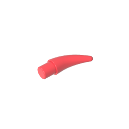 Parte del cuerpo animal, púa/garra/diente/garra/cuerno, pequeño-MyGobricksEs