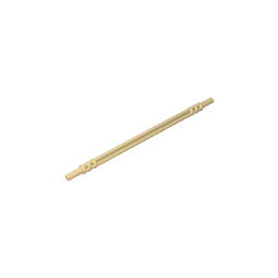1x11 eje flexible 87,4mm