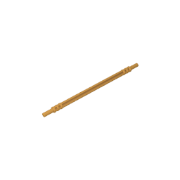 1x11 eje flexible 87,4mm