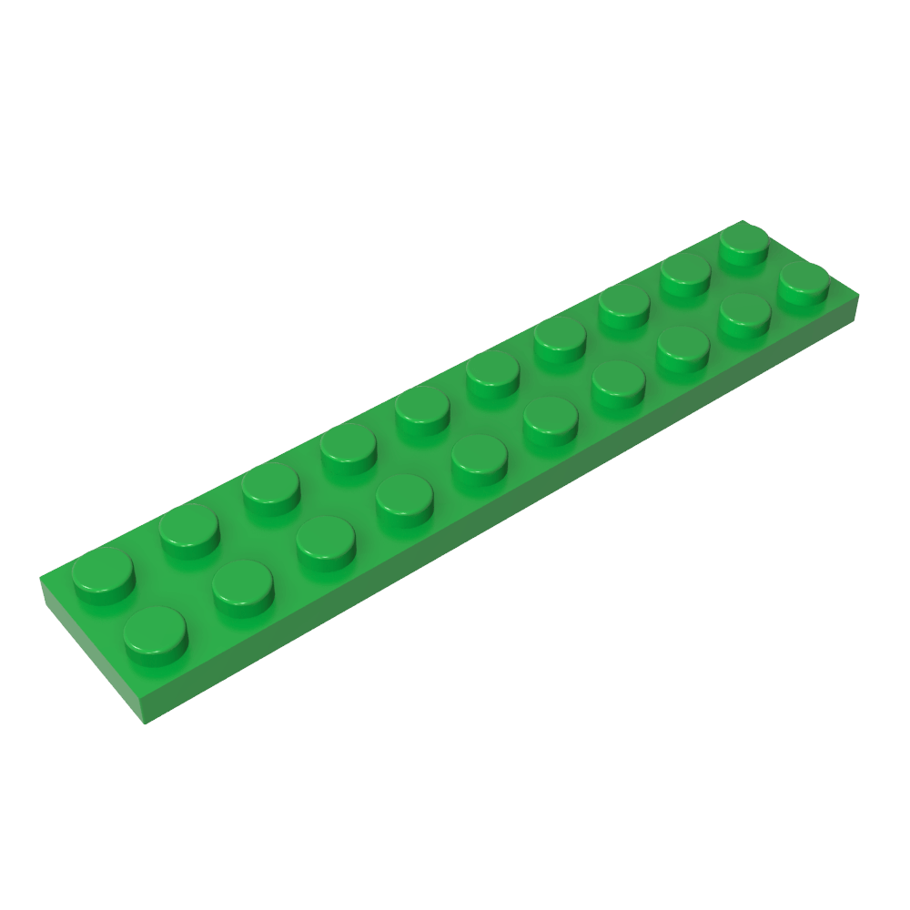Placa 2x10-MyGobricksEs
