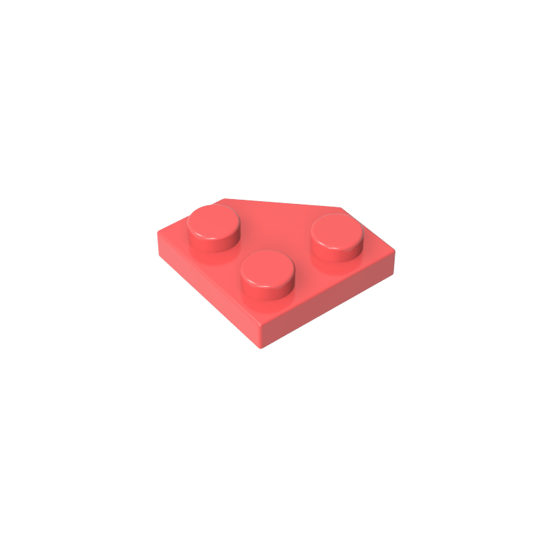 tablero de cuña 2x2