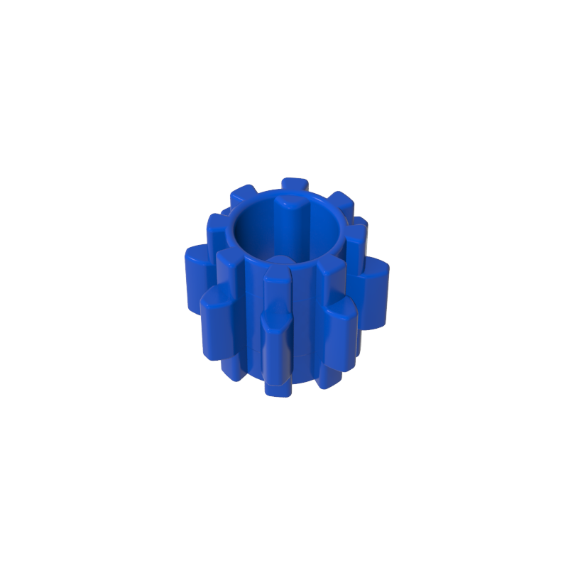 Engranaje Technic de 8 dientes sin fricción-MyGobricksEs