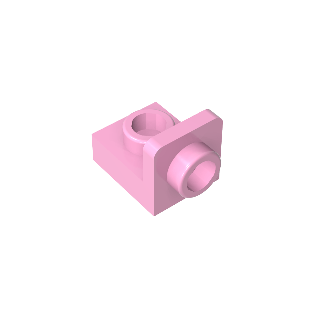 Soporte 1 x 1 - 1 x 1 Invertido-MyGobricksEs