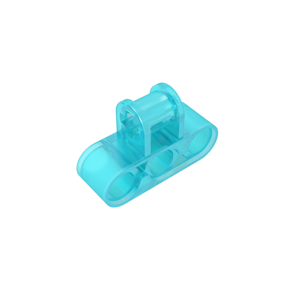 Conector de eje y pasador Technic Perpendicular Triple-MyGobricksEs