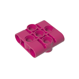 Conector Technic Beam 3 x 3-MyGobricksEs
