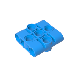 Conector Technic Beam 3 x 3-MyGobricksEs