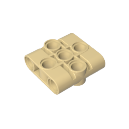 Conector Technic Beam 3 x 3-MyGobricksEs