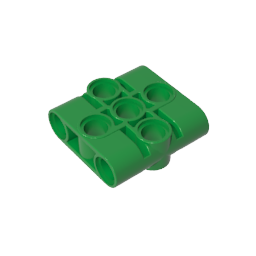 Conector Technic Beam 3 x 3-MyGobricksEs
