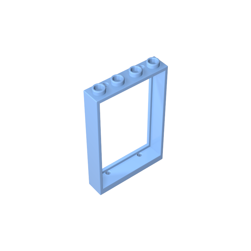 marco de ventana 1x4x5