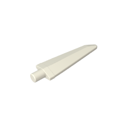 Punta de arma flexible de 3,5 l-MyGobricksEs