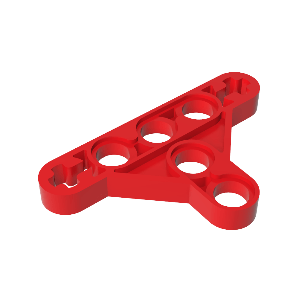 Triángulo de haz técnico delgado [Tipo I]-MyGobricksEs