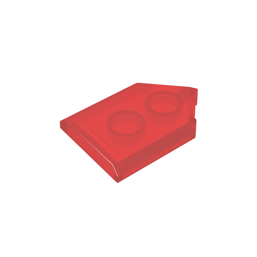 Azulejo Especial 2 x 3 Pentagonal-MyGobricksEs