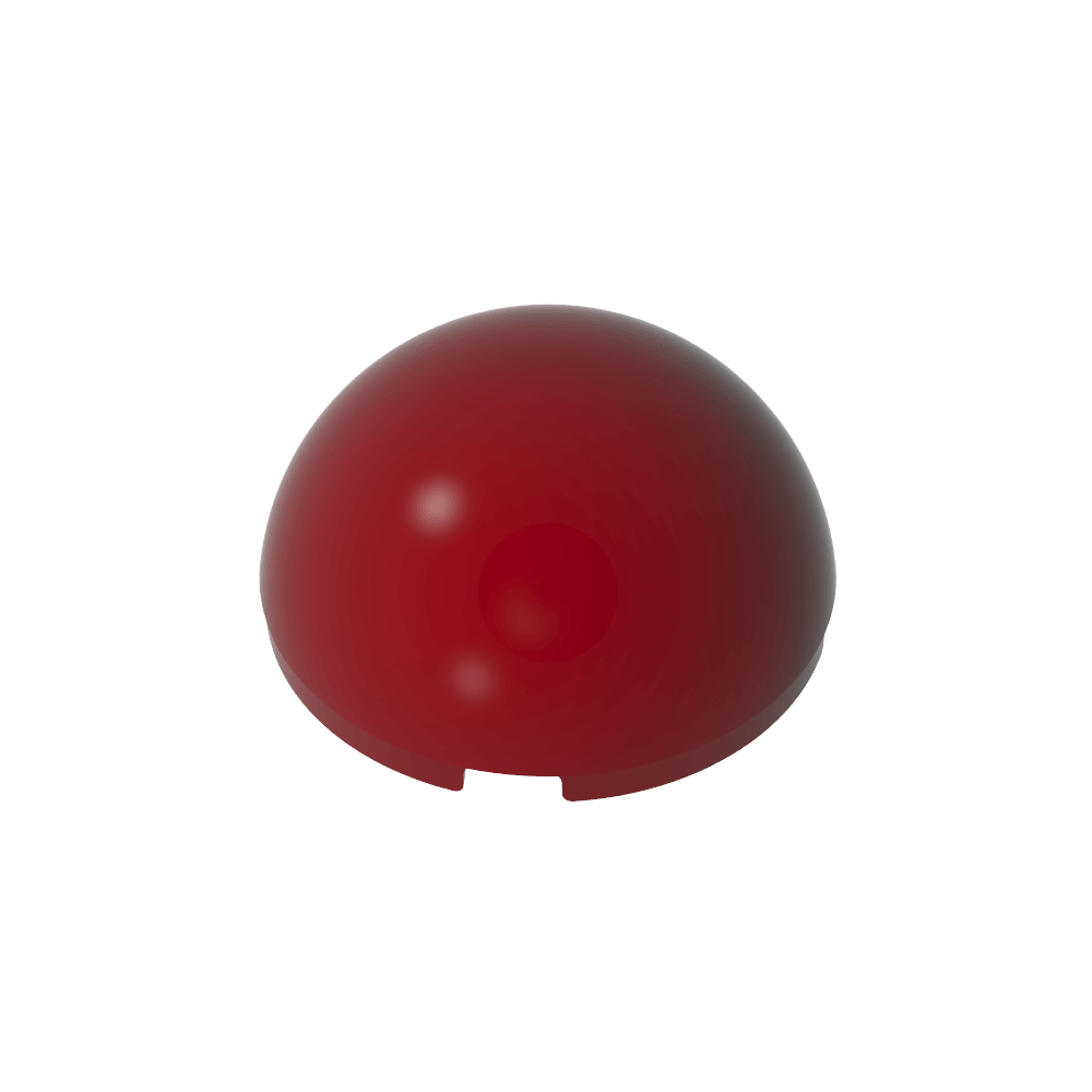 Cúpula Hemisferica 4x4-MyGobricksEs