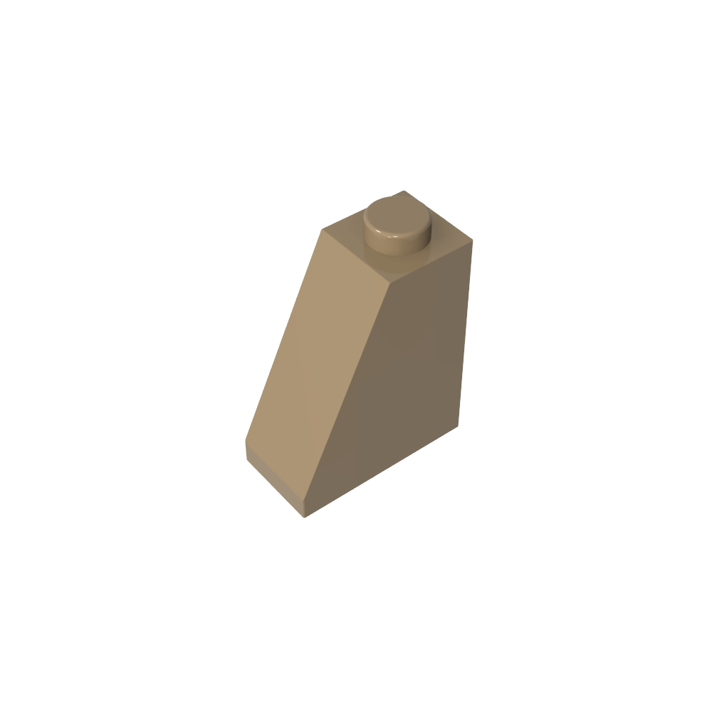 Pendiente 65° 2 x 1 x 2-MyGobricksEs