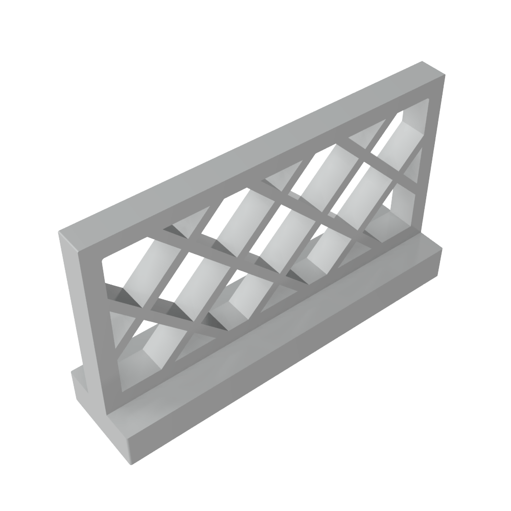 Valla 1 x 4 x 2-MyGobricksEs