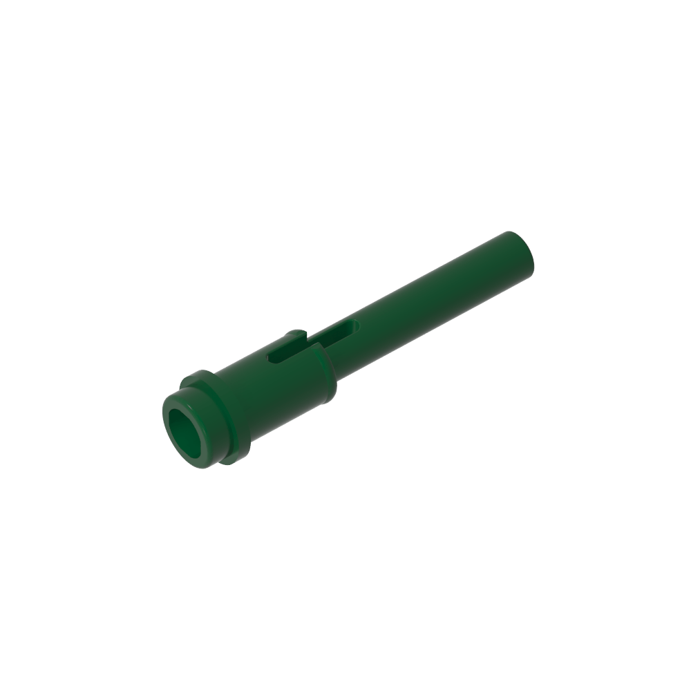 Pasador técnico 1/2 con extensión de barra 2L-MyGobricksEs