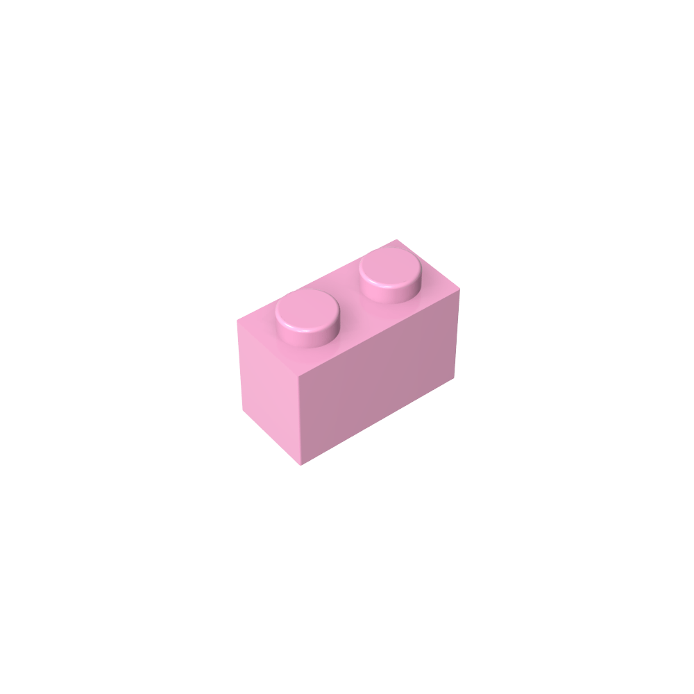 Ladrillo 1x2-MyGobricksEs