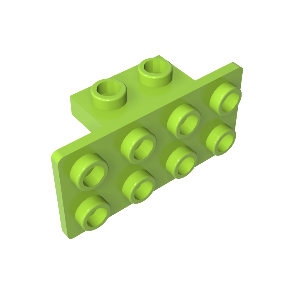 Soporte 1 x 2 - 2 x 4-MyGobricksEs