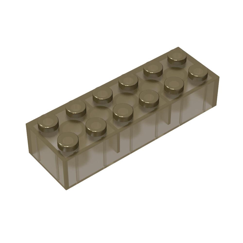 Ladrillo 2 x 6-MyGobricksEs