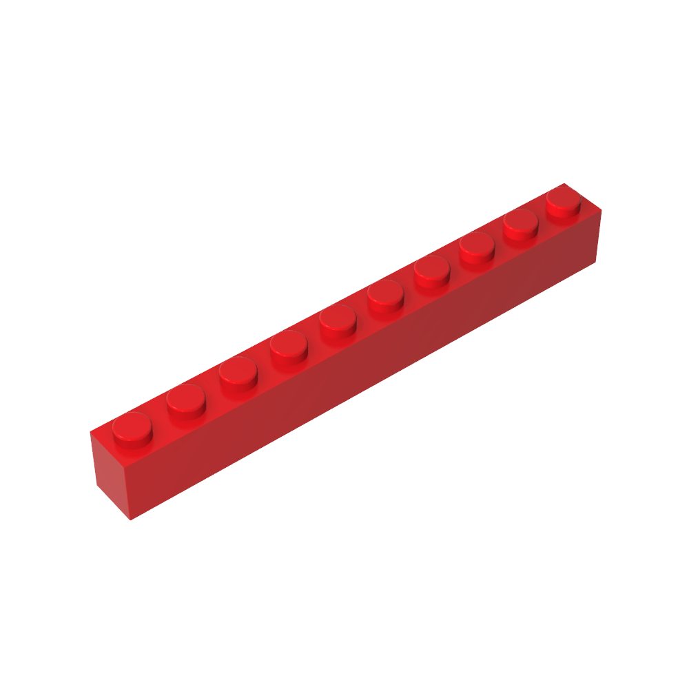 Ladrillo 1 x 10-MyGobricksEs