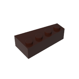 Cuña 4 x 2 izquierda-MyGobricksEs