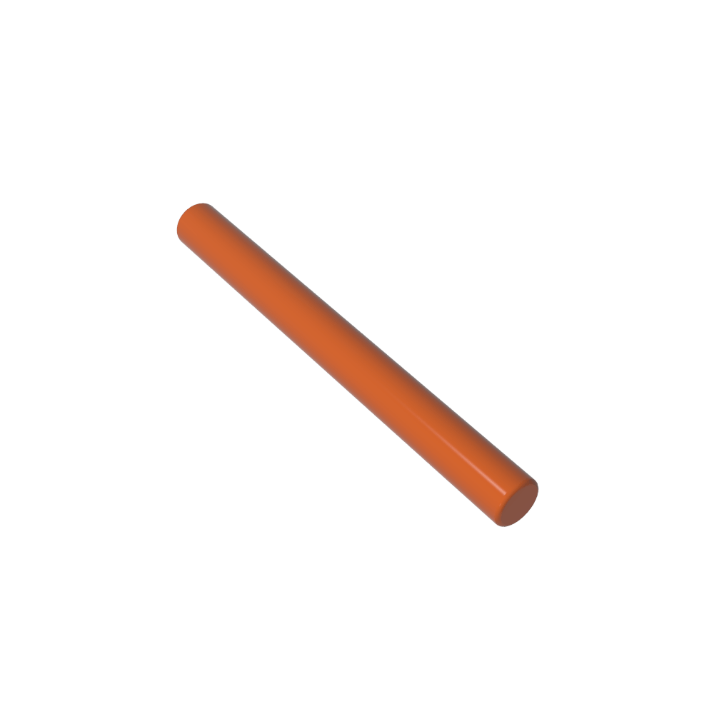 Barra 4L (Hoja de sable de luz/Varita)-MyGobricksEs