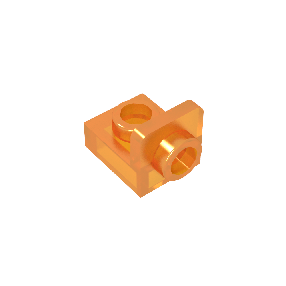 Soporte 1 x 1 - 1 x 1 Invertido-MyGobricksEs